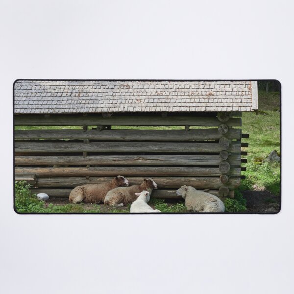 Item preview, Gossip time. Kovero farm designed and sold by Jouko Lehto Photography.