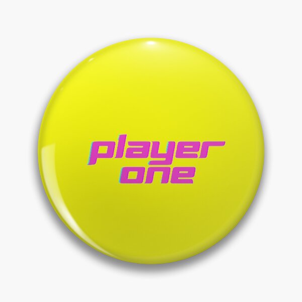 Item preview, Player One designed and sold by julset.