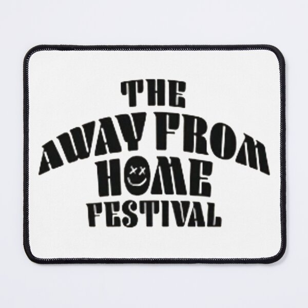 Item preview, the away from home festival louis designed and sold by Carmens-World.