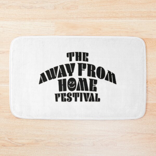 Item preview, the away from home festival louis designed and sold by Carmens-World.