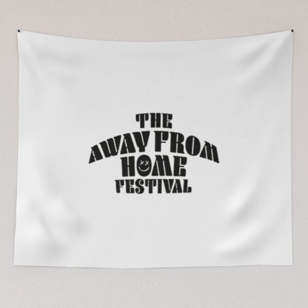 Item preview, the away from home festival louis designed and sold by Carmens-World.