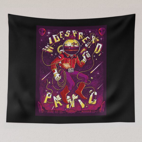 Item preview, The Hidden Mystery Behind Widespread Panic designed and sold by WidespreadMusic.