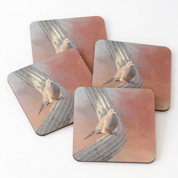 Item preview, Cactus Dove Two designed and sold by Elisabeth Lucas.