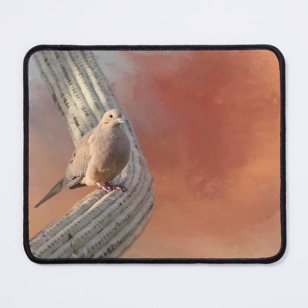 Item preview, Cactus Dove Two designed and sold by Elisabeth Lucas.