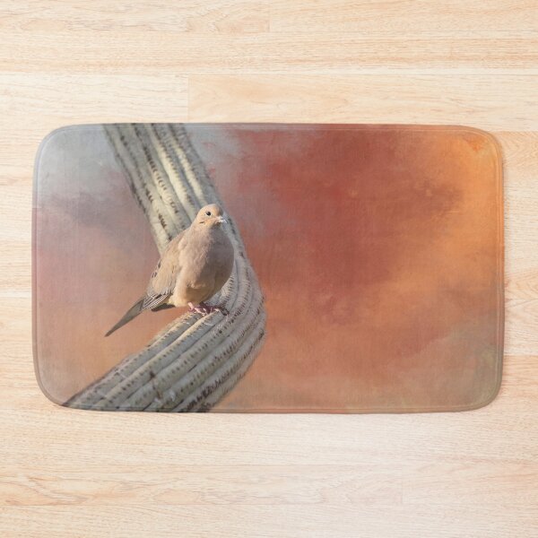 Item preview, Cactus Dove Two designed and sold by Elisabeth Lucas.