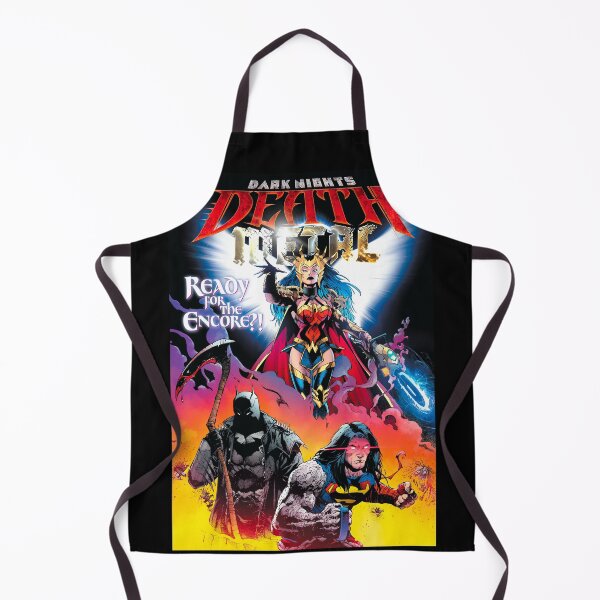Item preview, Dark nights death metal designed and sold by TheNoxiousDen.