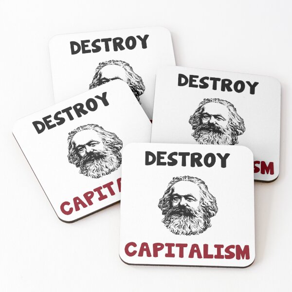 Item preview, Karl Marx Socialism GDR designed and sold by Onorato Bellgardt.