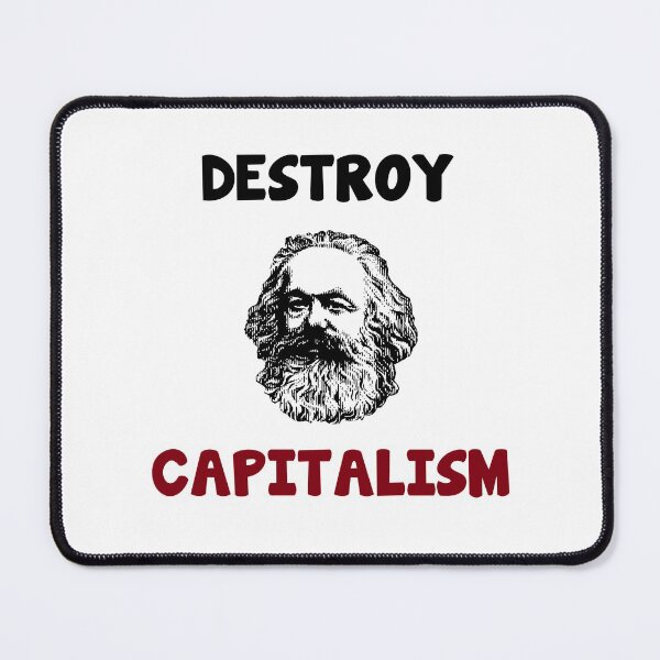 Item preview, Karl Marx Socialism GDR designed and sold by Onorato Bellgardt.