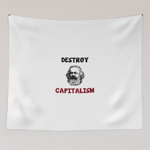 Item preview, Karl Marx Socialism GDR designed and sold by Onorato Bellgardt.