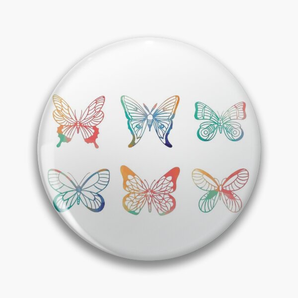 Item preview, butterflies designed and sold by ArttMix.