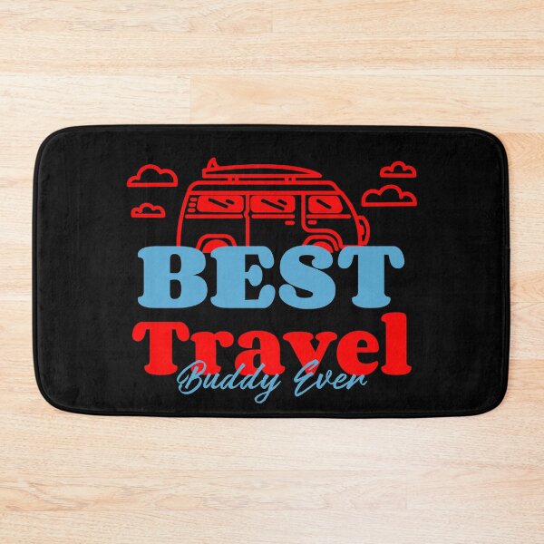 Item preview, Best Travel Buddy Ever designed and sold by ChaseCoClothing.