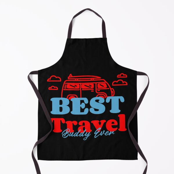 Item preview, Best Travel Buddy Ever designed and sold by ChaseCoClothing.