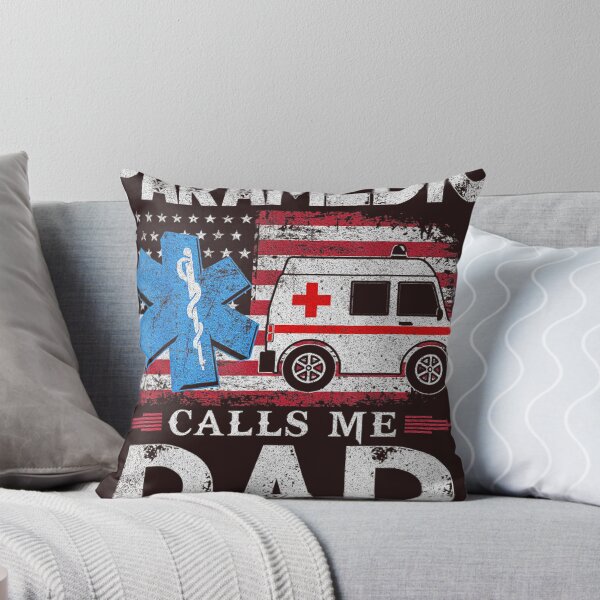 Item preview, Mens My Favorite Paramedic Calls Me Dad Shirt EMT Dad Papa Father T-Shirt-png designed and sold by Jasonstoreasd.