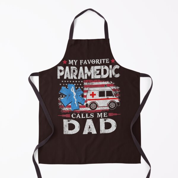 Item preview, Mens My Favorite Paramedic Calls Me Dad Shirt EMT Dad Papa Father T-Shirt-png designed and sold by Jasonstoreasd.