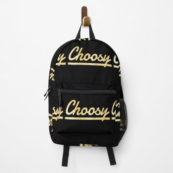 Item preview, Choosy. One liner. Funny Quote designed and sold by efenem.