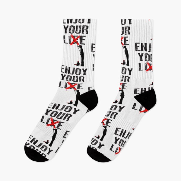Item preview, Enjoy Your Lie designed and sold by Alema Art.
