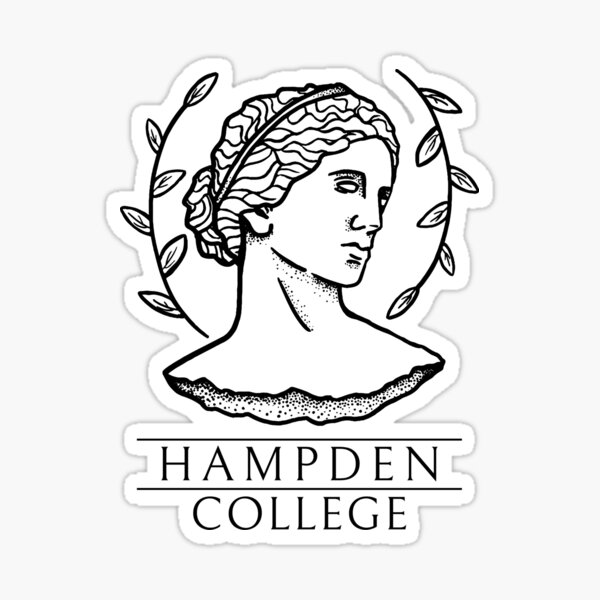 Item preview, Hampden College designed and sold by AcademiaCollege.