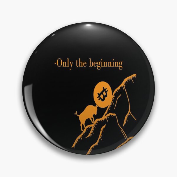 Item preview, Bitcoin Bull Run  designed and sold by JackLamel.