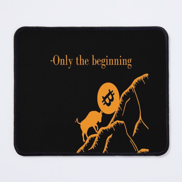 Item preview, Bitcoin Bull Run designed and sold by JackLamel.
