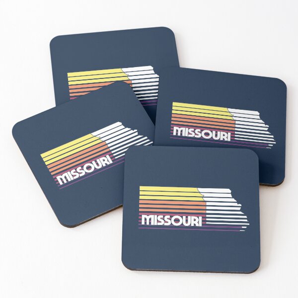 Item preview, Missouri Retro Vintage Classic Style MO Graphic designed and sold by toutwearapparel.
