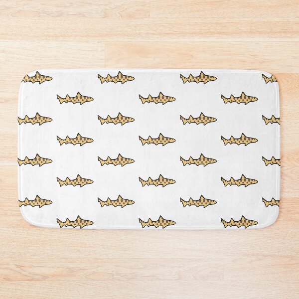 Item preview, Leopard Shark  designed and sold by lisaedlund.