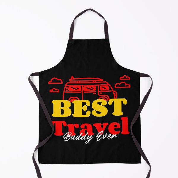 Item preview, Best Travel Buddy Ever designed and sold by ChaseCoClothing.