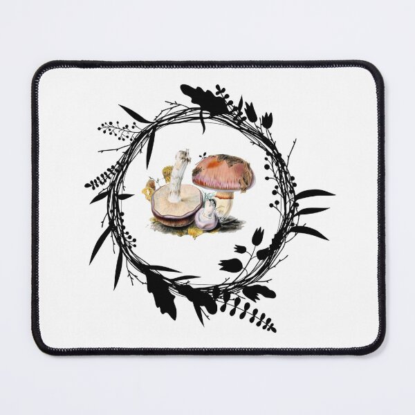 Item preview, Mushroom forager designed and sold by MiloHarris.