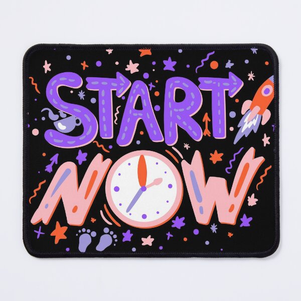 Item preview, Make Today Great Uplifting Motivational Quote designed and sold by PassionSense.