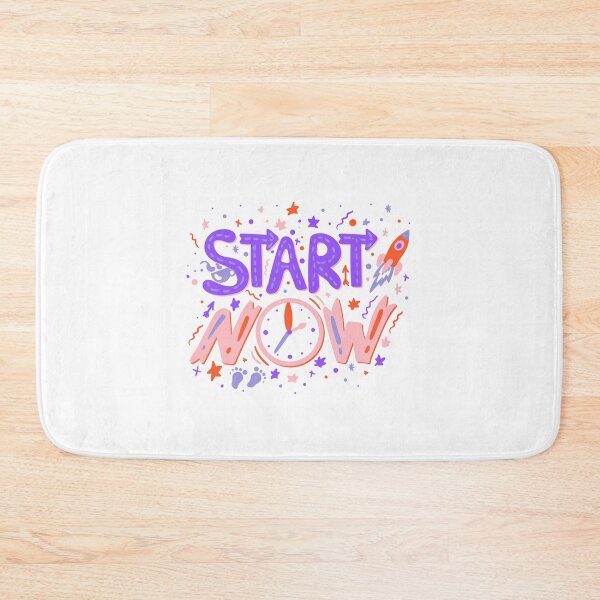 Item preview, Make Today Great Uplifting Motivational Quote designed and sold by PassionSense.