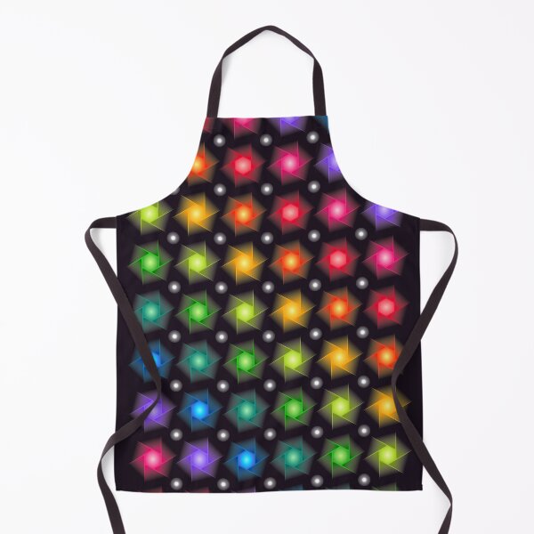 Item preview, Colorful Stars Pattern designed and sold by livianasgifts.