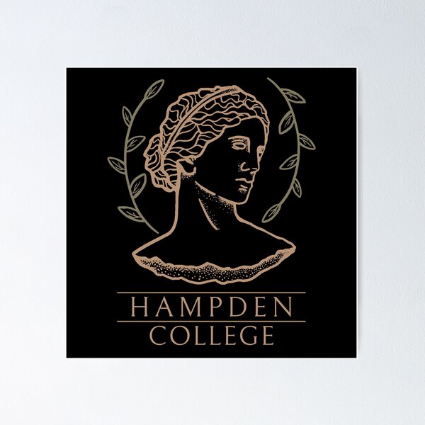 Item preview, Hampden College designed and sold by AcademiaCollege.