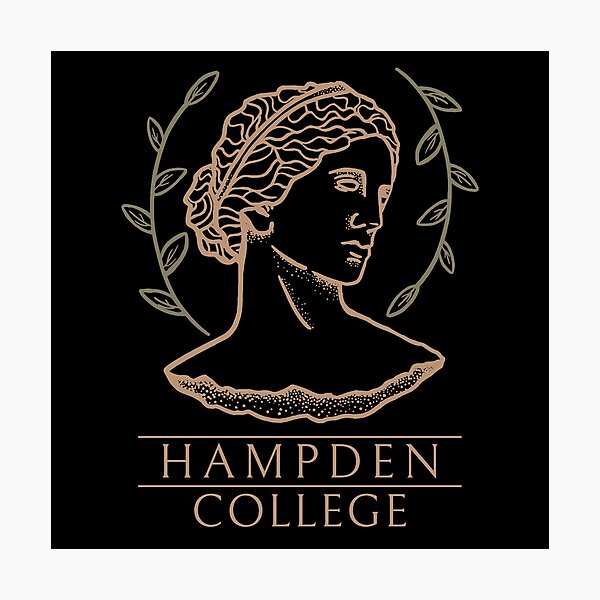 Item preview, Hampden College designed and sold by AcademiaCollege.