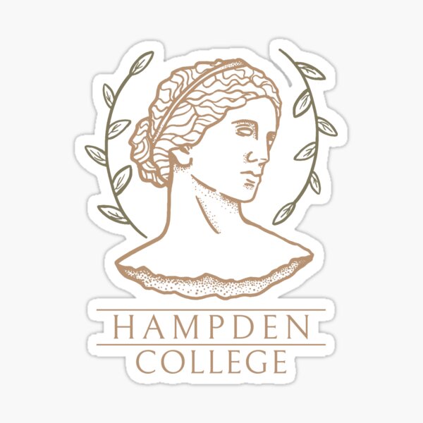 Item preview, Hampden College designed and sold by AcademiaCollege.