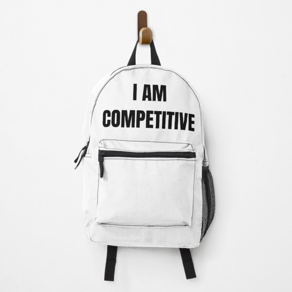 Item preview, I AM COMPETITIVE designed and sold by iamxxx.