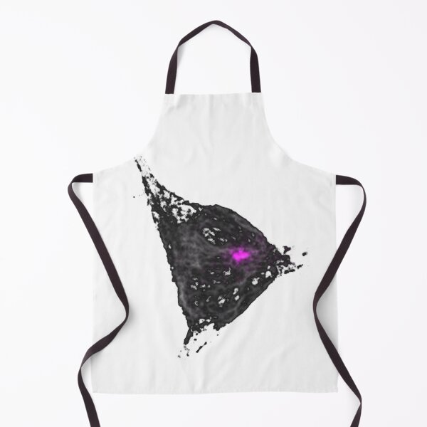 Item preview, Real human cell, big print in grey designed and sold by CellSci.