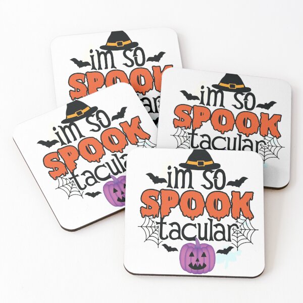 Item preview, im so spook tacular designed and sold by ADDI FRANK.