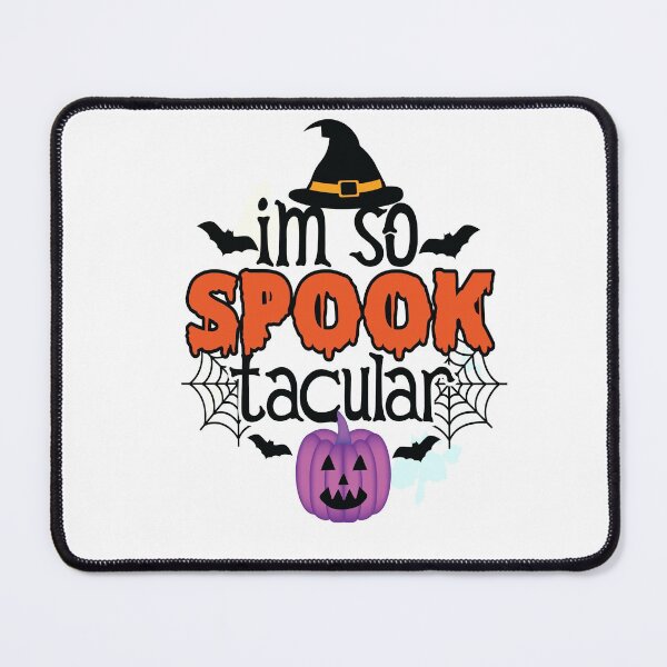 Item preview, im so spook tacular designed and sold by ADDI FRANK.