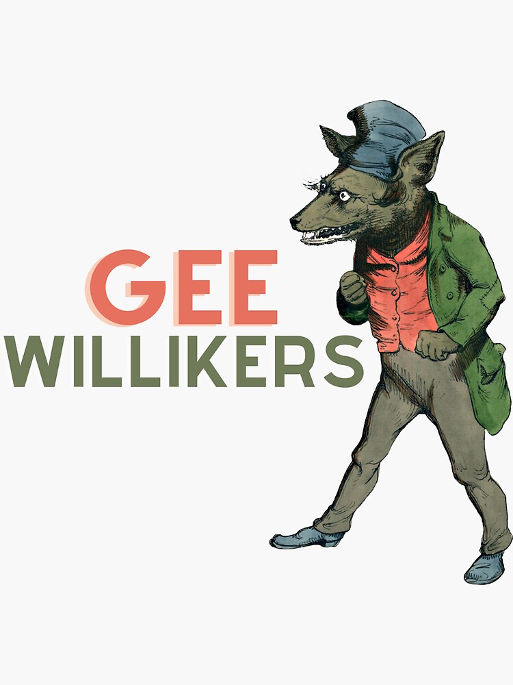 G willikers hot sale