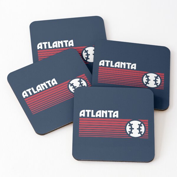 Item preview, Día del juego retro de béisbol de Atlanta designed and sold by toutwearapparel.