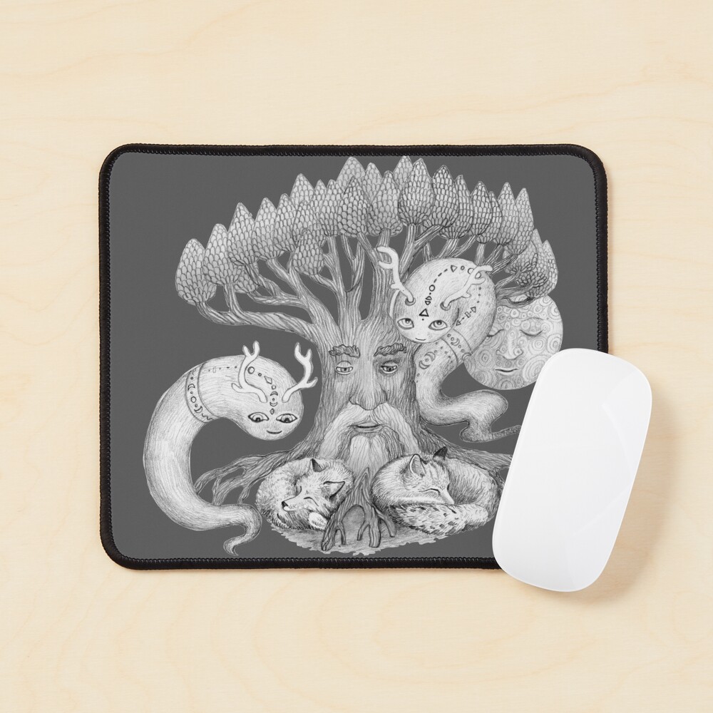 Item preview, Mouse Pad designed and sold by Ruta.
