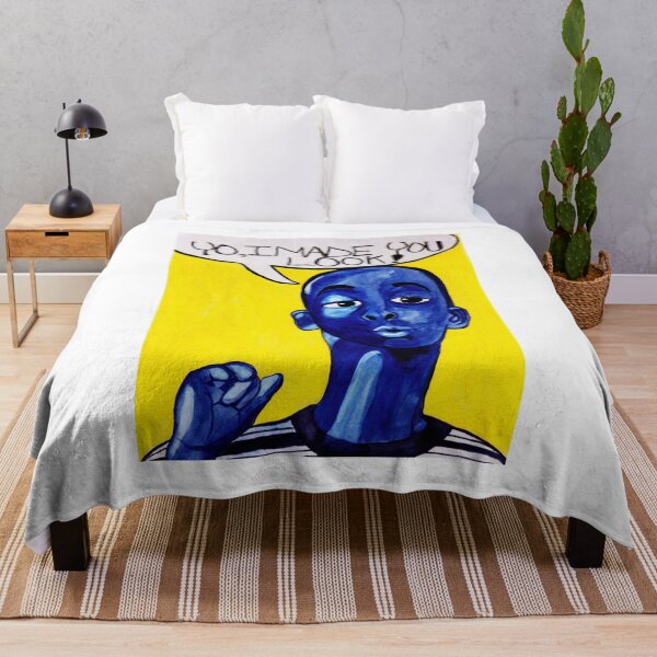 Item preview, Young Boy Pop Wall Art designed and sold by FindingFreebird.