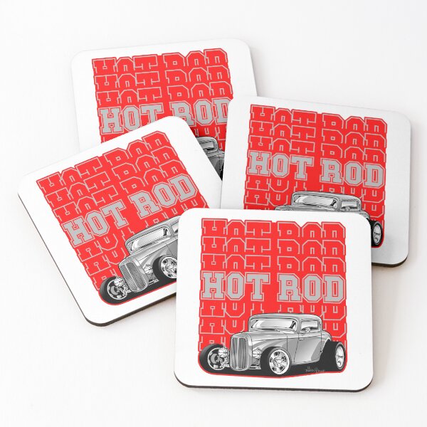 Item preview, Hot Rod Word Art V1 designed and sold by WLHmedia.com .