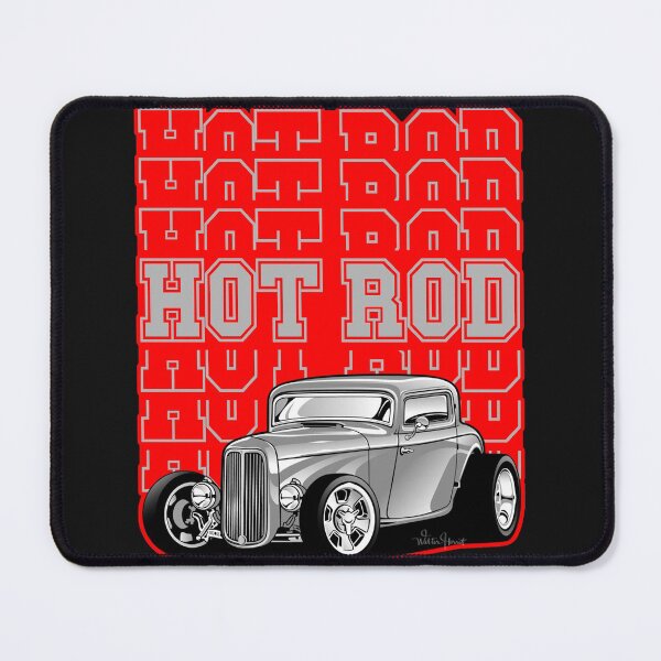 Item preview, Hot Rod Word Art V1 designed and sold by WLHmedia.com .