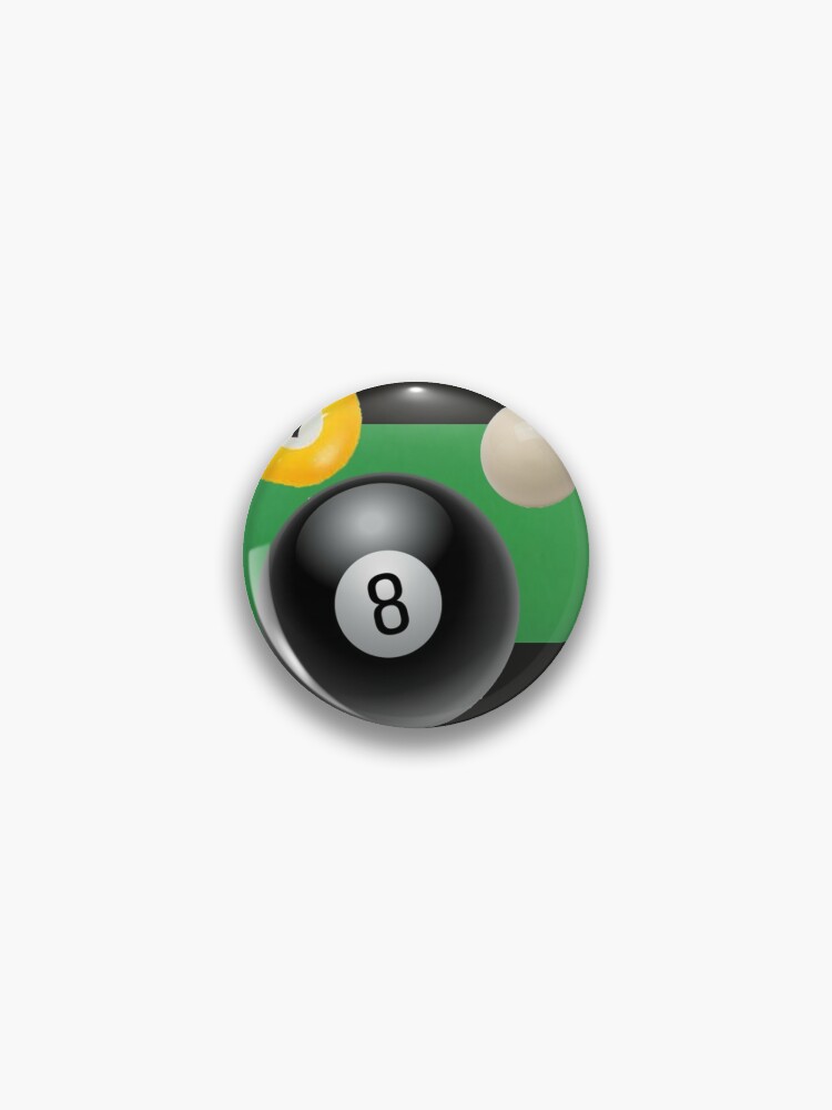 Behind the Eight Ball