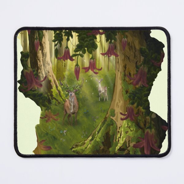 Item preview, The Forest designed and sold by Puffle-.