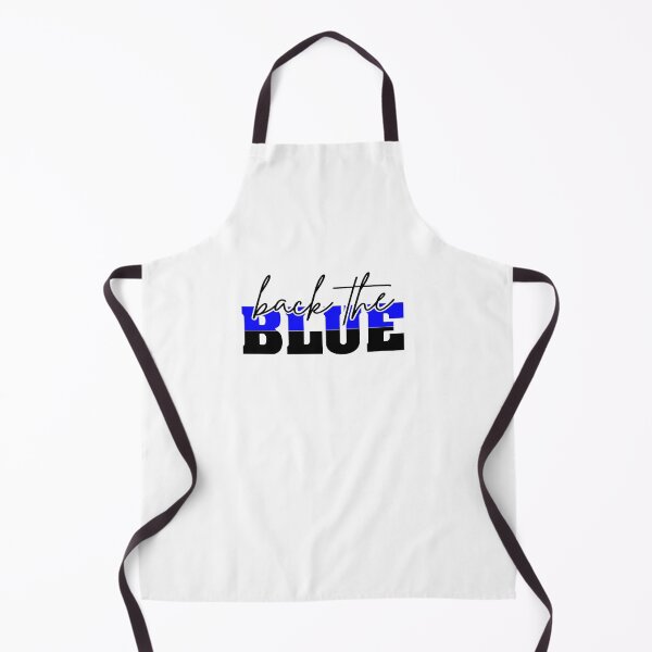Item preview, Thin Blue Line Back The Blue designed and sold by Sheepherder120.
