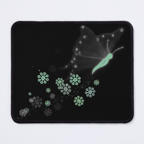 Item preview, Neon Green Butterfly designed and sold by TartanAngel.