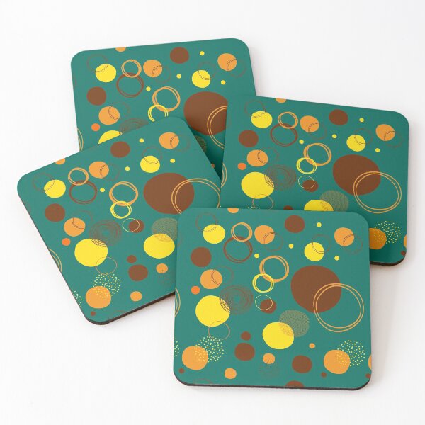 Item preview, Circular universe inspired pattern designed and sold by Takemeforaride.
