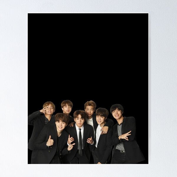 Bts Poster
