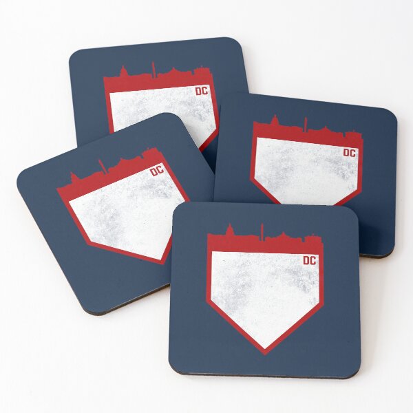 Item preview, Retro Washington Baseball Home Plate Skyline designed and sold by toutwearapparel.